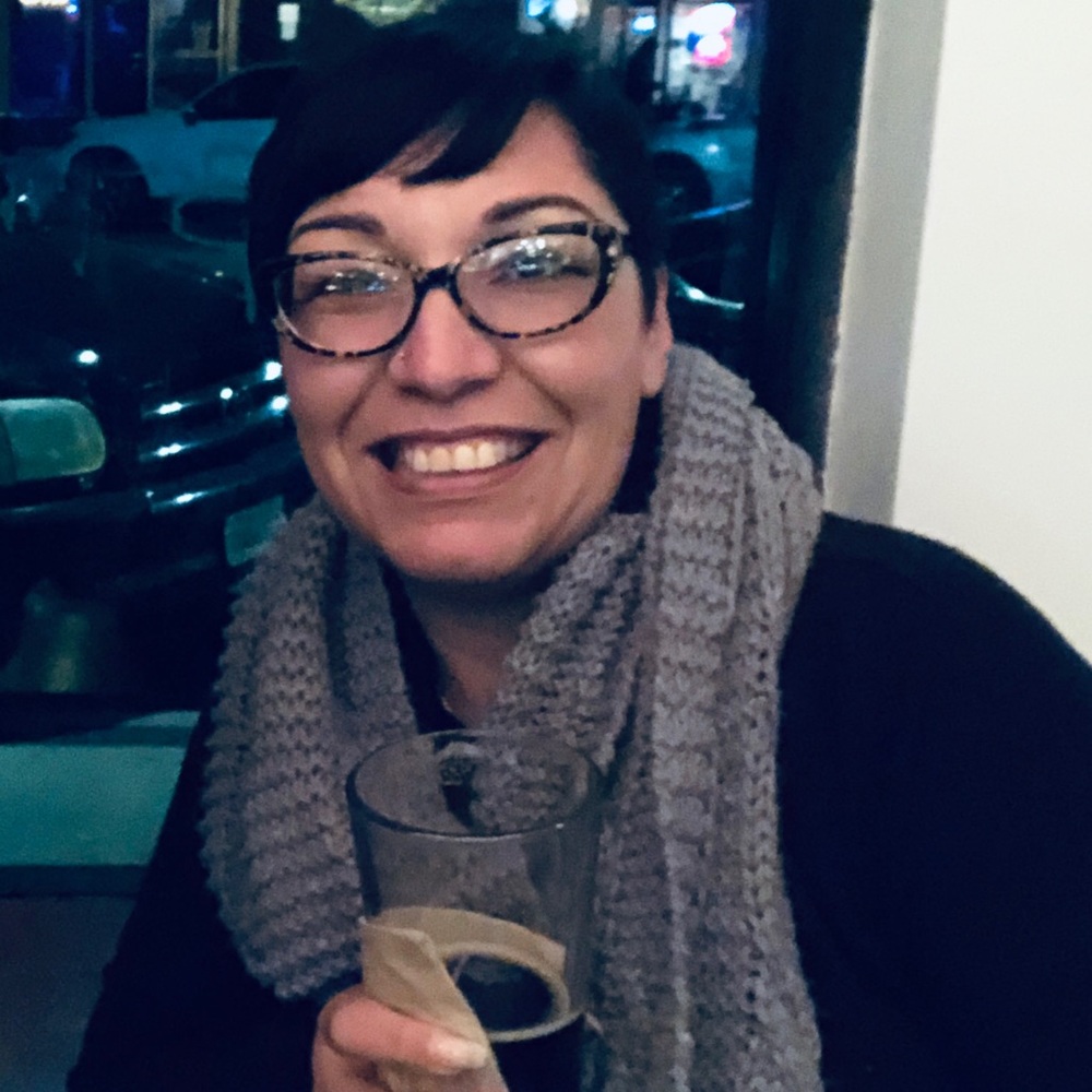 Meet your Posher, Valerie